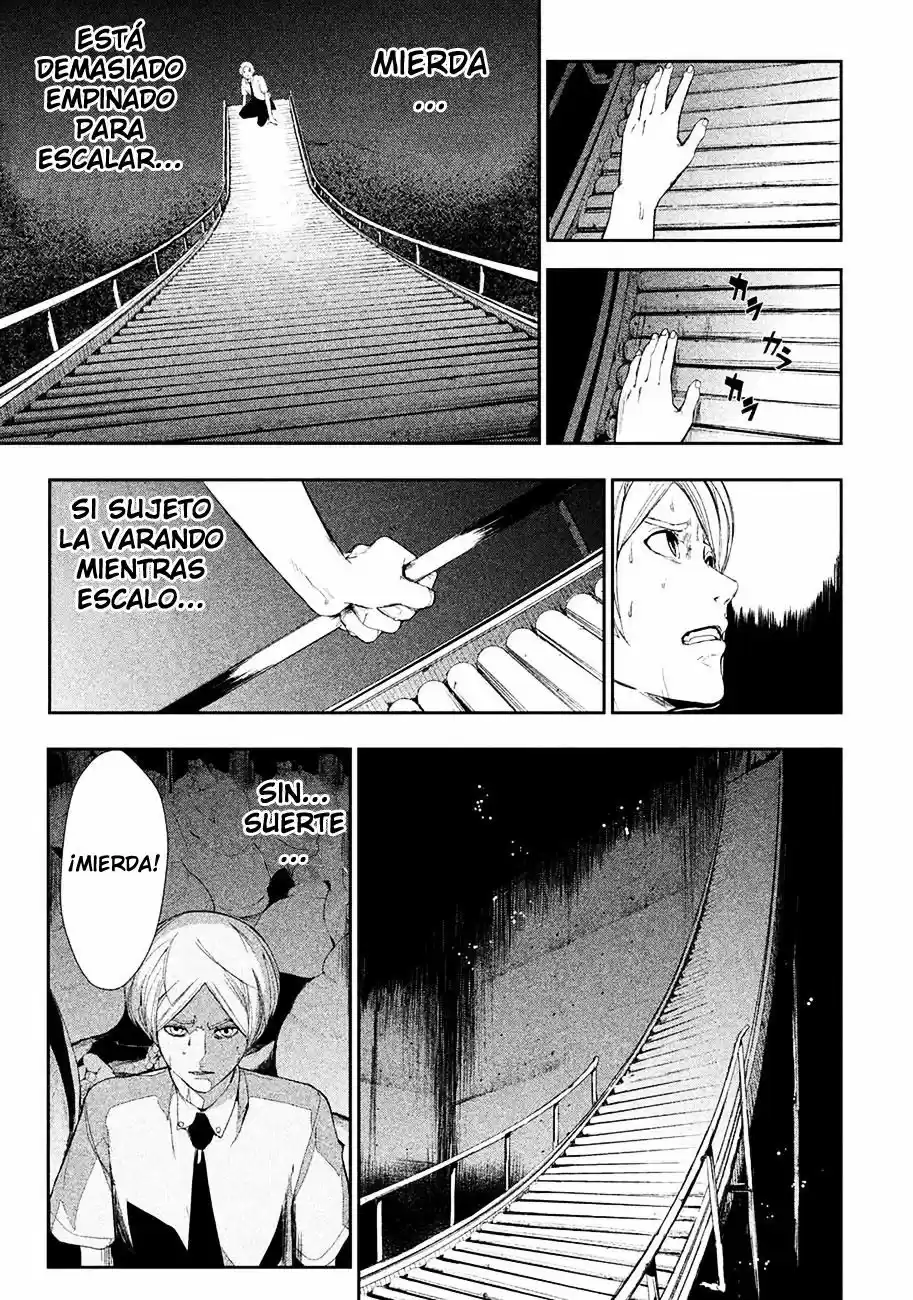 Shokuryou Jinrui - Capítulo 1 - Página 35 - LectorTMOo