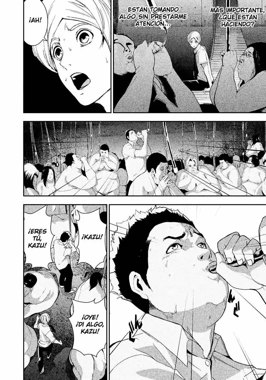 Shokuryou Jinrui - Capítulo 1 - Página 36 - LectorTMOo