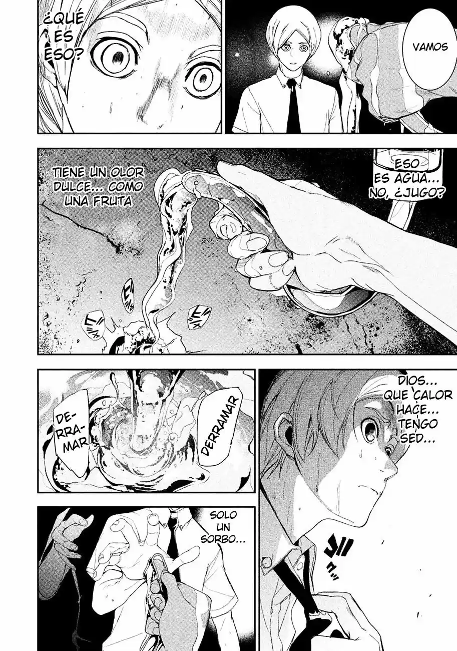 Shokuryou Jinrui - Capítulo 1 - Página 38 - LectorTMOo