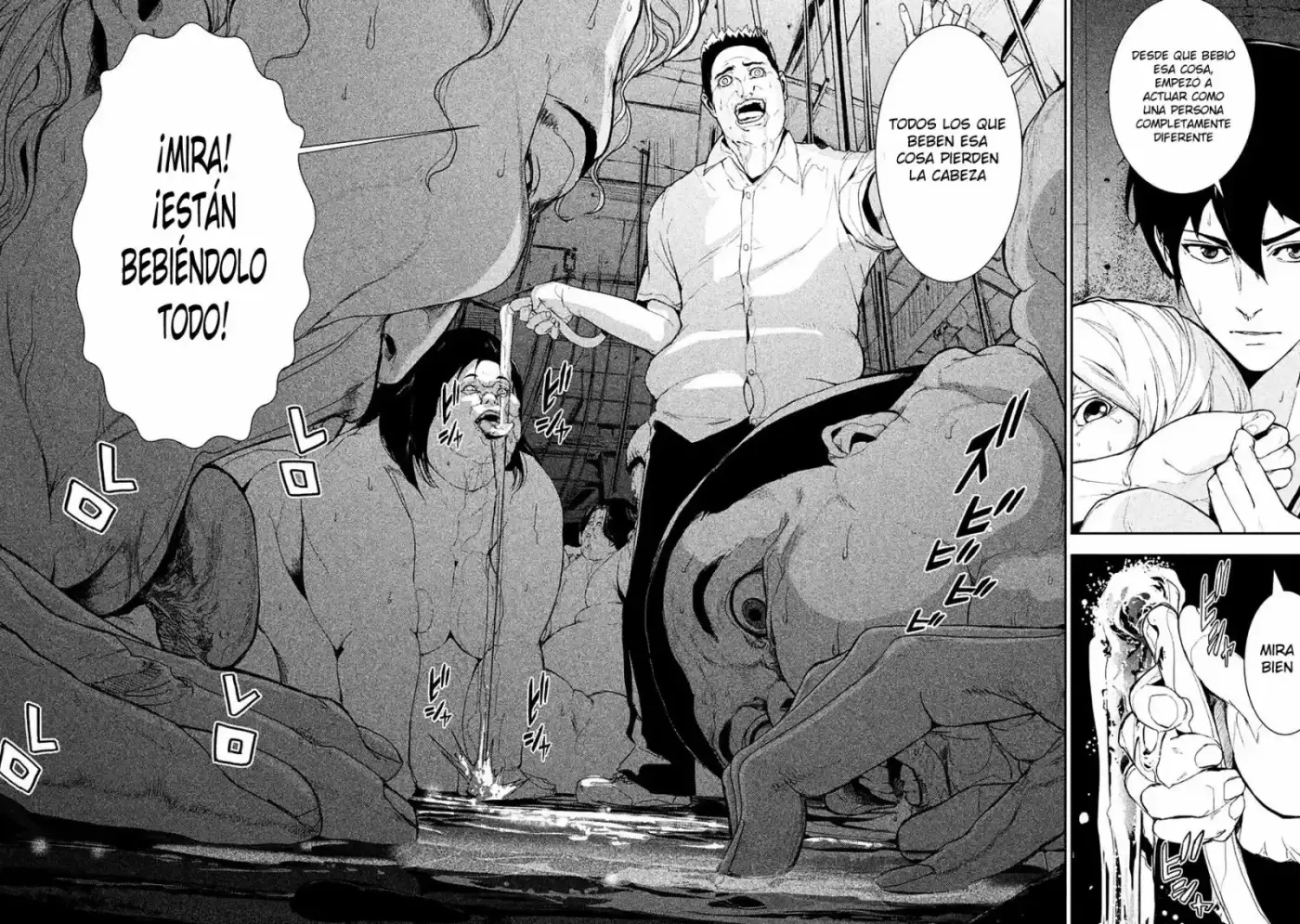 Shokuryou Jinrui - Capítulo 1 - Página 40 - LectorTMOo