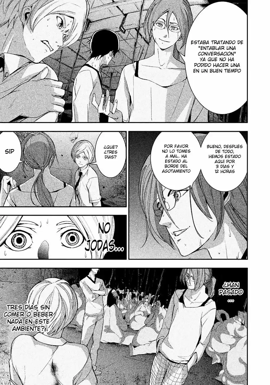 Shokuryou Jinrui - Capítulo 1 - Página 44 - LectorTMOo