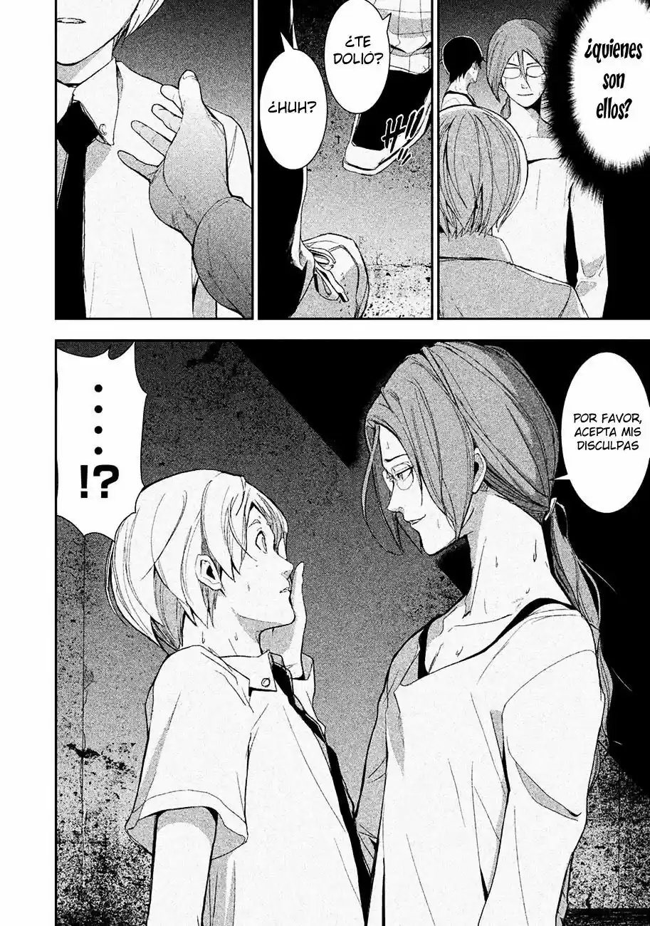 Shokuryou Jinrui - Capítulo 1 - Página 45 - LectorTMOo