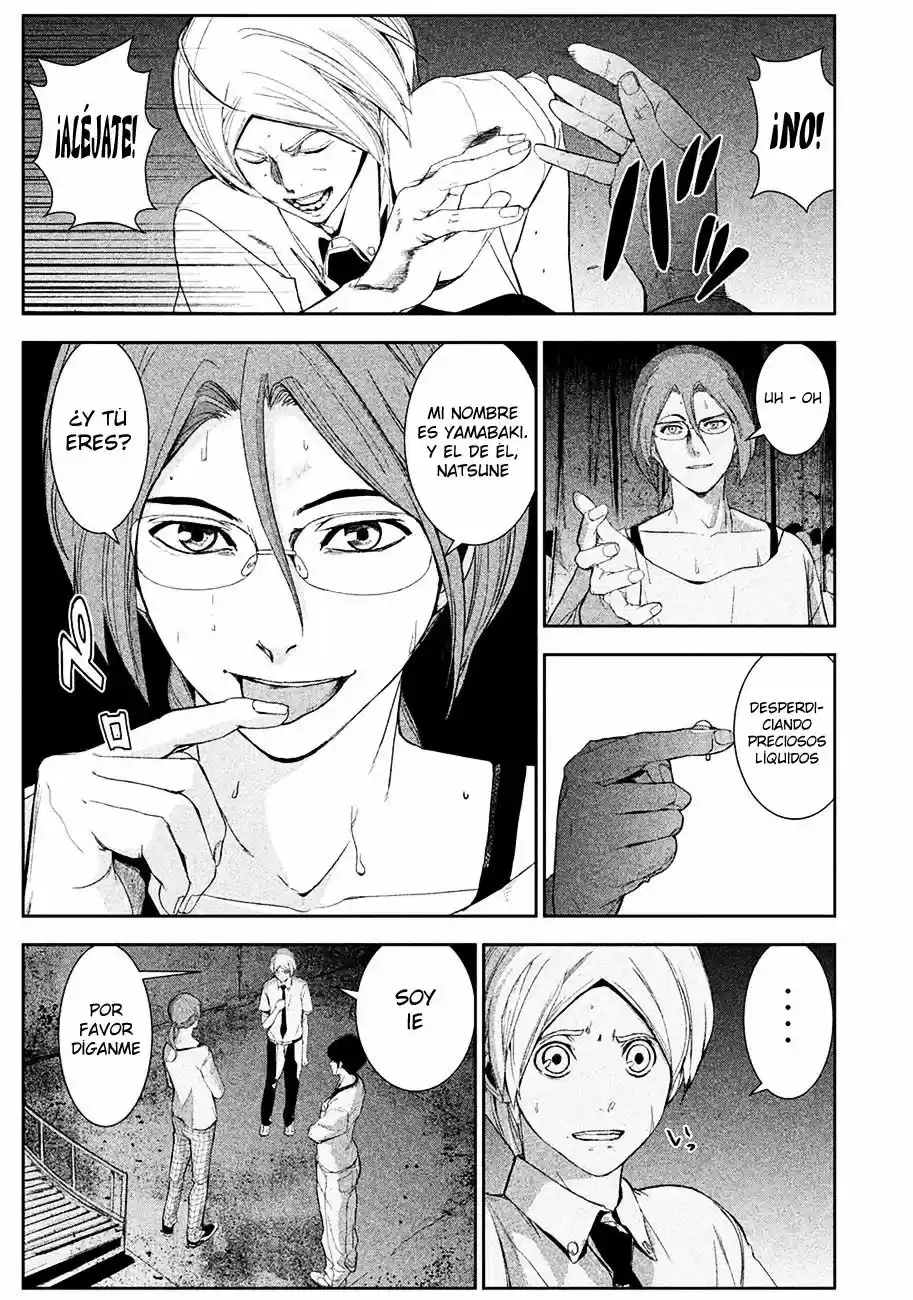 Shokuryou Jinrui - Capítulo 1 - Página 46 - LectorTMOo