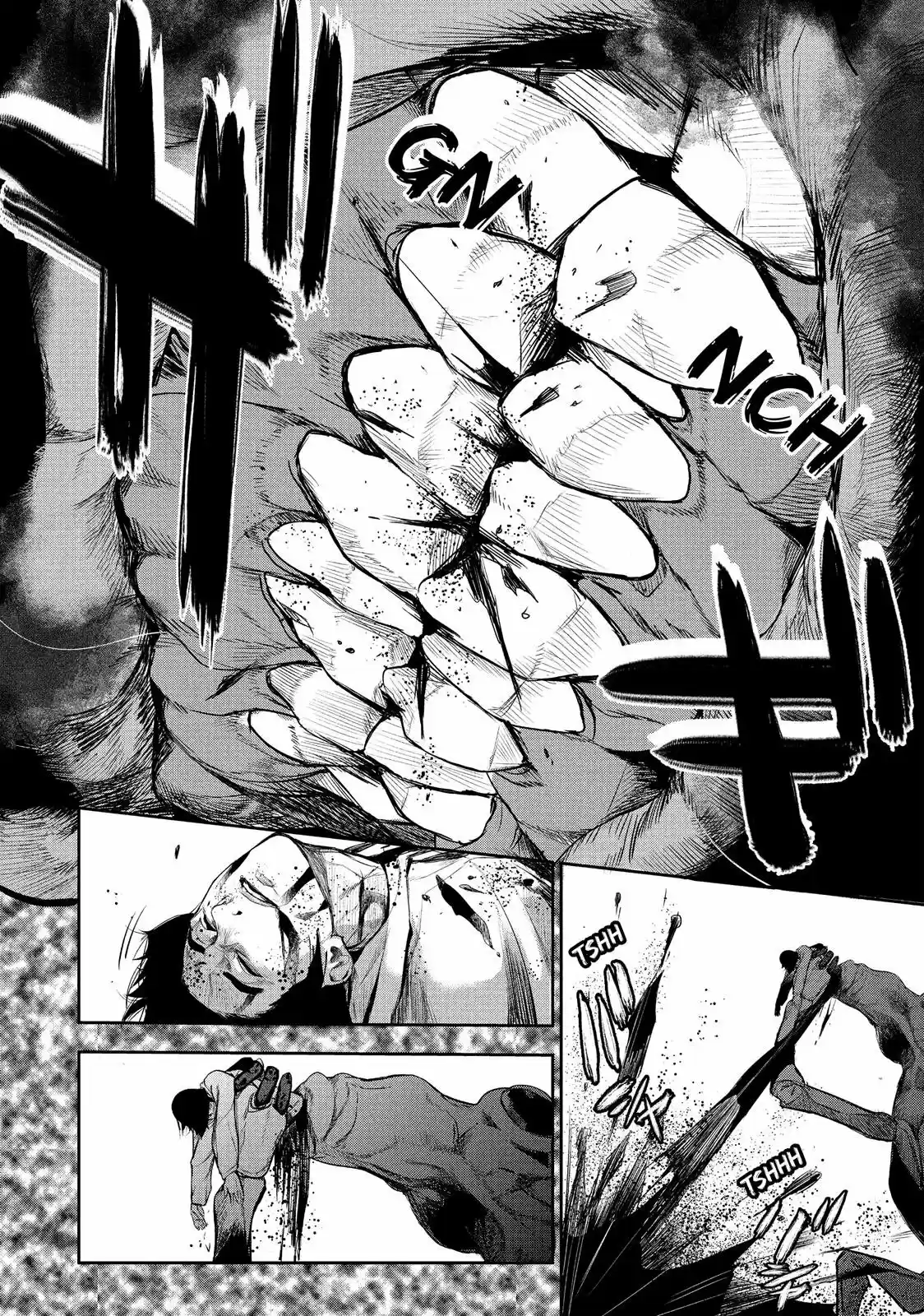 Shokuryou Jinrui - Capítulo 10 - Página 6 - LectorTMOo