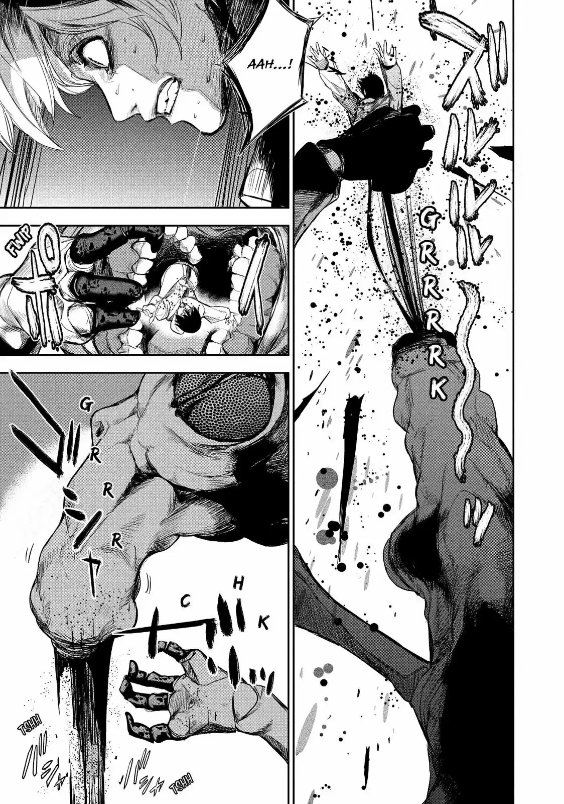 Shokuryou Jinrui - Capítulo 10 - Página 7 - LectorTMOo