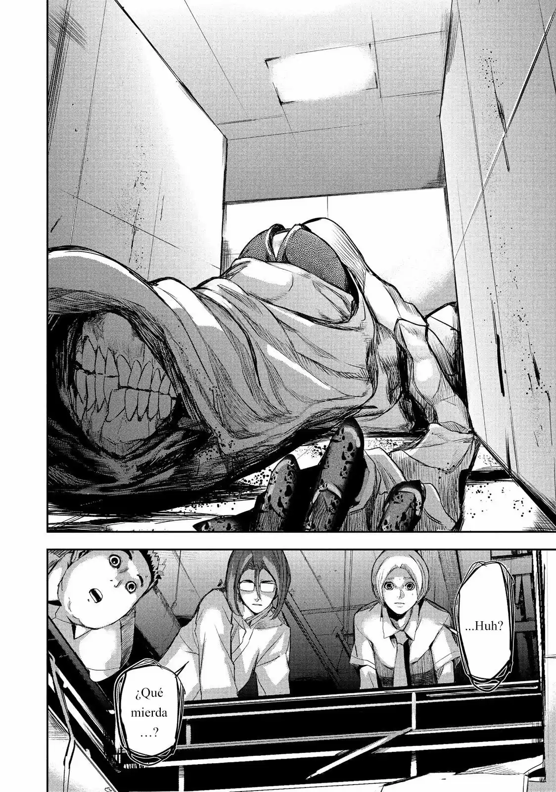 Shokuryou Jinrui - Capítulo 10 - Página 10 - LectorTMOo