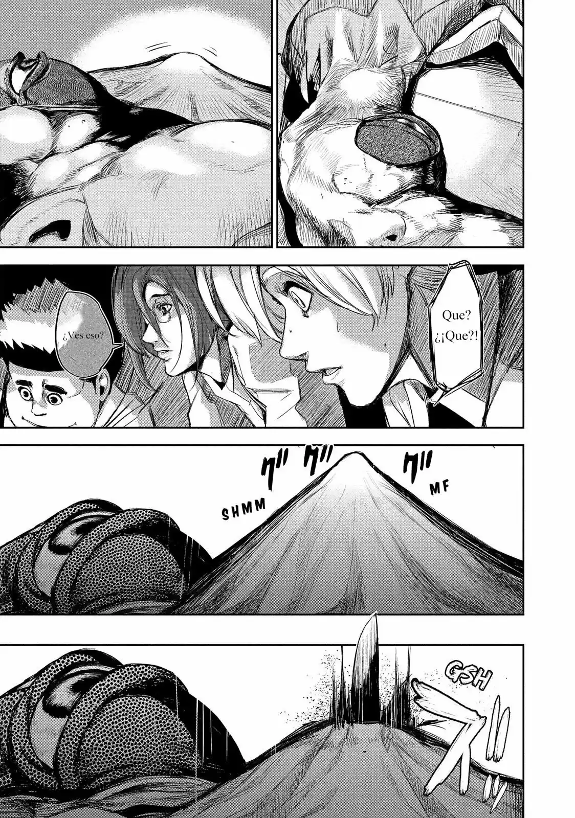 Shokuryou Jinrui - Capítulo 10 - Página 11 - LectorTMOo