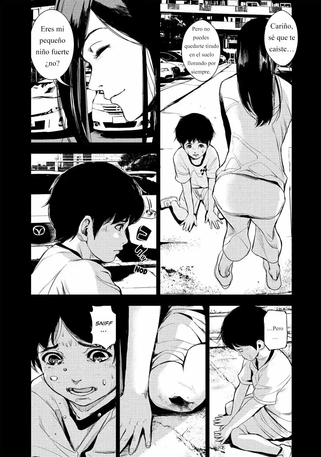 Shokuryou Jinrui - Capítulo 11 - Página 5 - LectorTMOo
