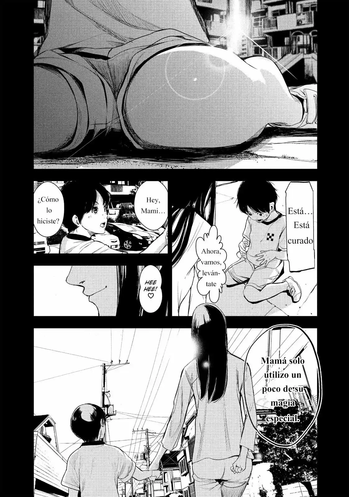 Shokuryou Jinrui - Capítulo 11 - Página 7 - LectorTMOo