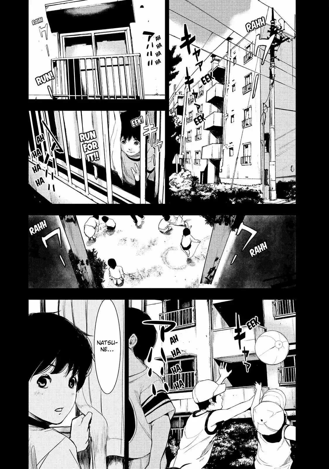 Shokuryou Jinrui - Capítulo 11 - Página 8 - LectorTMOo