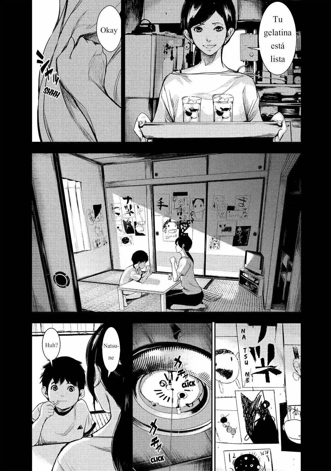 Shokuryou Jinrui - Capítulo 11 - Página 9 - LectorTMOo
