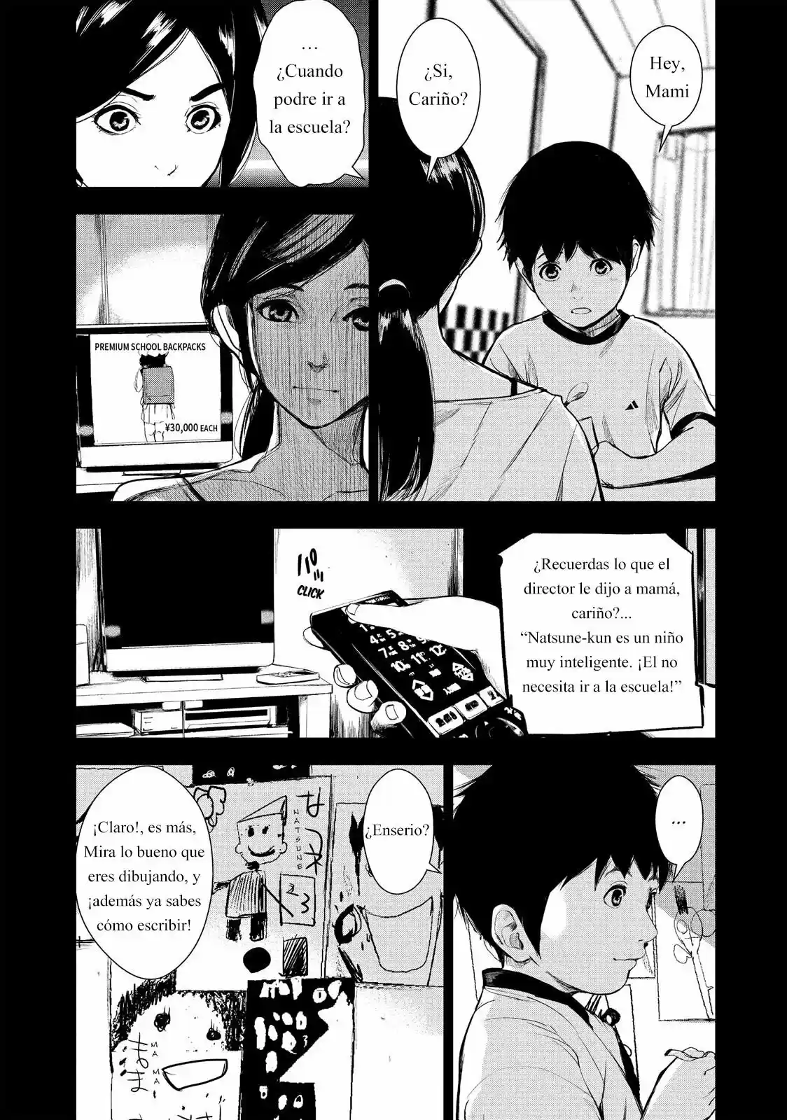 Shokuryou Jinrui - Capítulo 11 - Página 11 - LectorTMOo