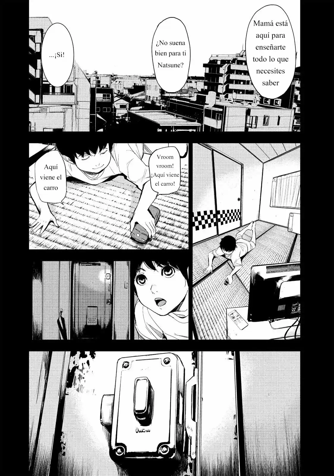 Shokuryou Jinrui - Capítulo 11 - Página 12 - LectorTMOo