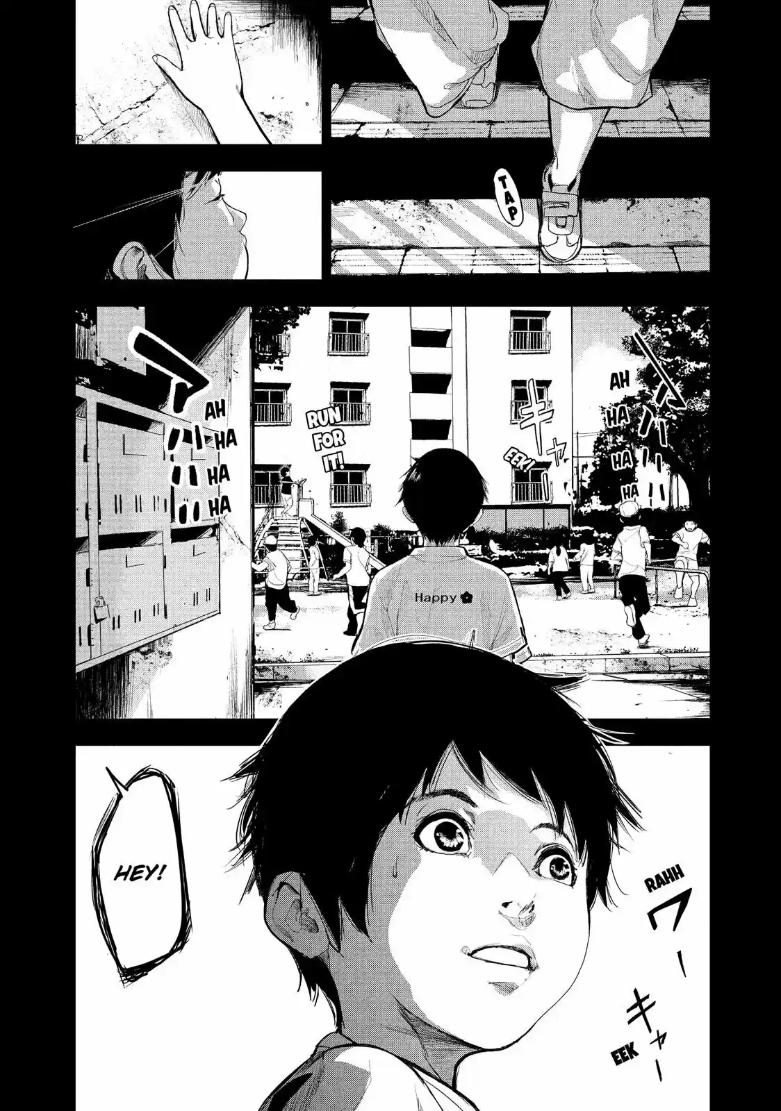 Shokuryou Jinrui - Capítulo 11 - Página 13 - LectorTMOo