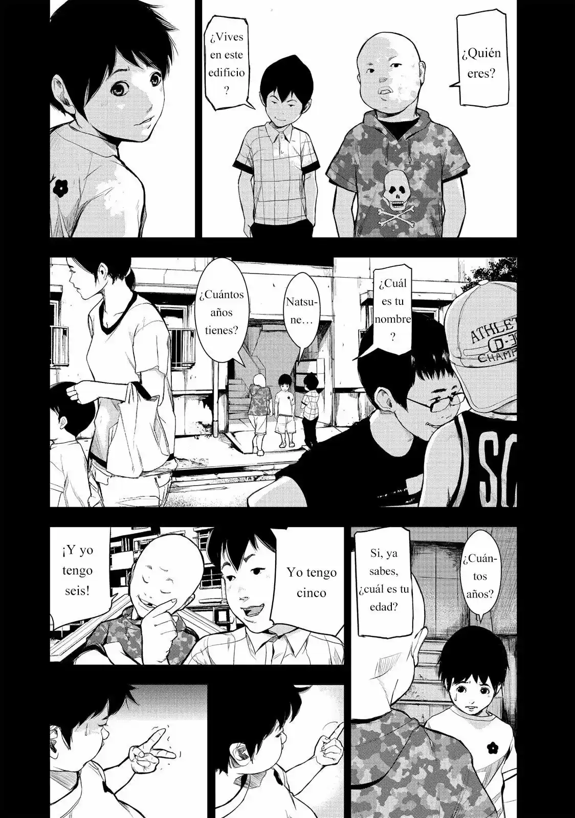 Shokuryou Jinrui - Capítulo 11 - Página 14 - LectorTMOo