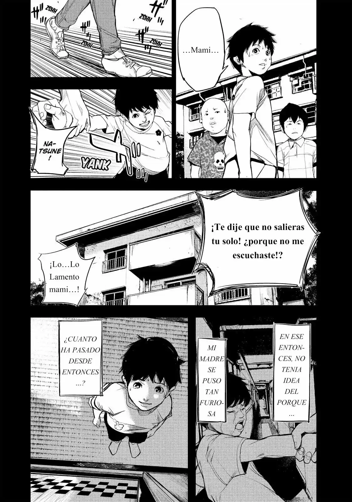 Shokuryou Jinrui - Capítulo 11 - Página 16 - LectorTMOo