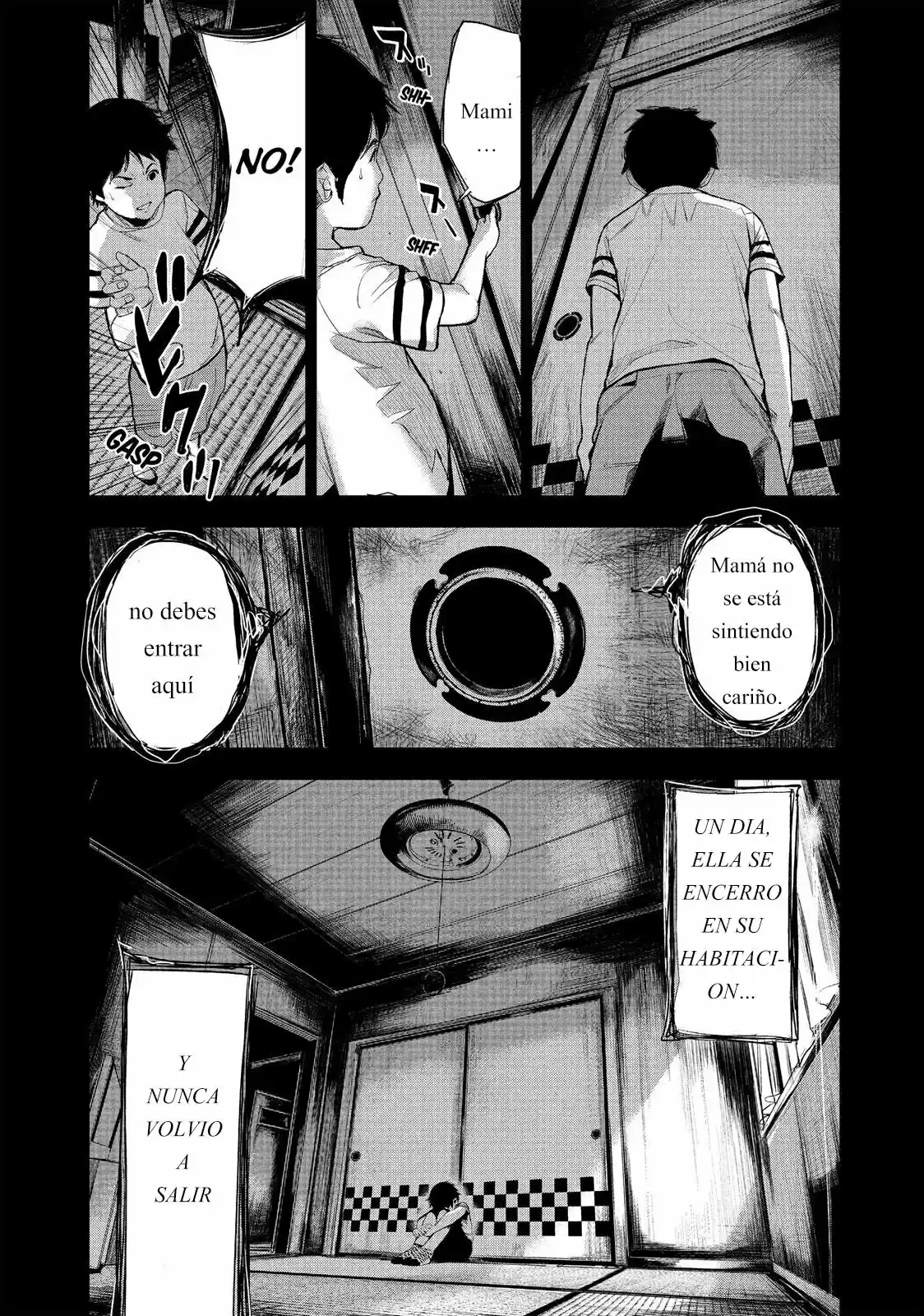 Shokuryou Jinrui - Capítulo 11 - Página 17 - LectorTMOo