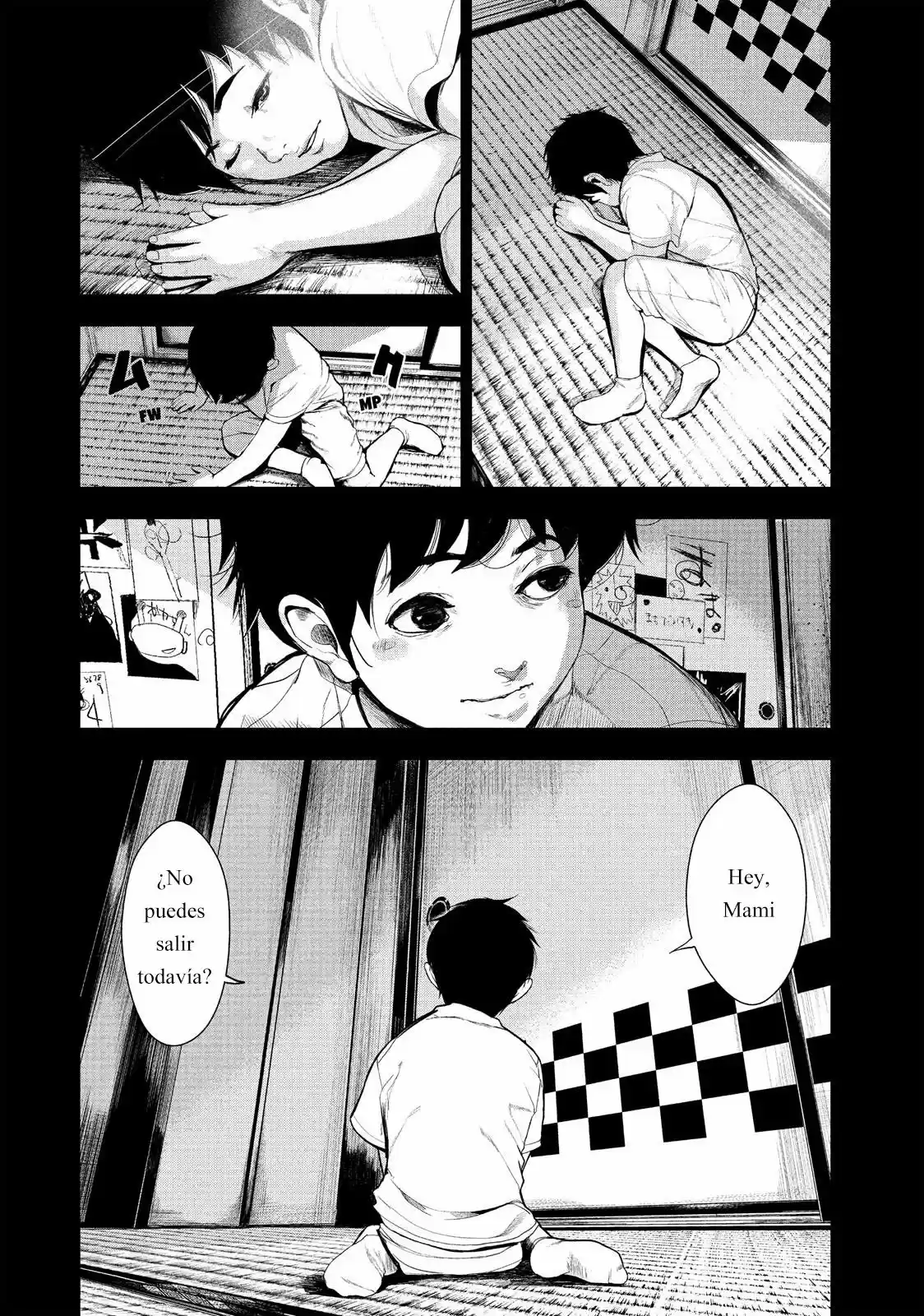 Shokuryou Jinrui - Capítulo 11 - Página 18 - LectorTMOo