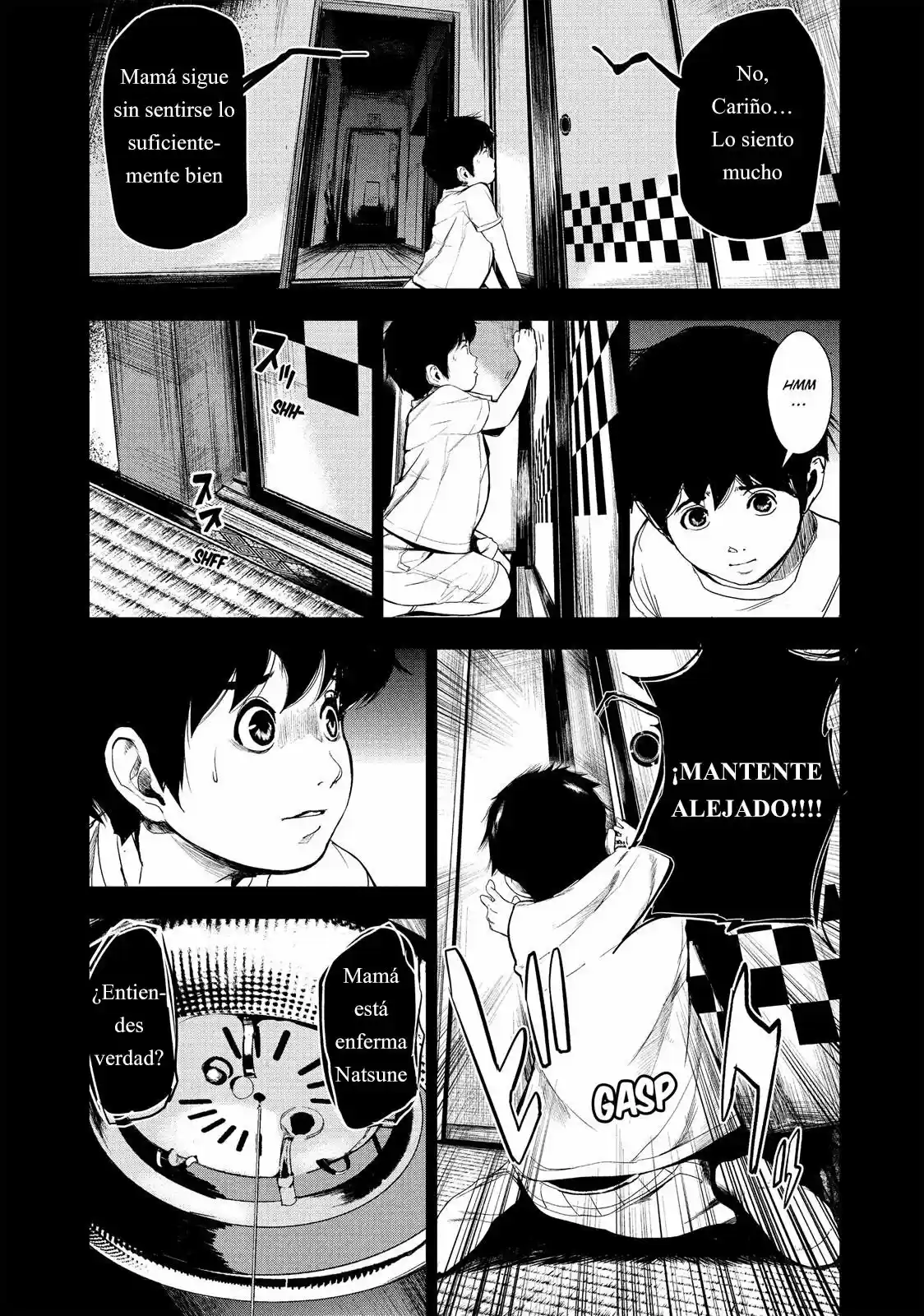 Shokuryou Jinrui - Capítulo 11 - Página 19 - LectorTMOo