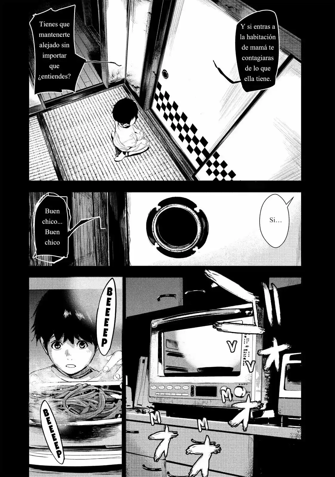 Shokuryou Jinrui - Capítulo 11 - Página 20 - LectorTMOo