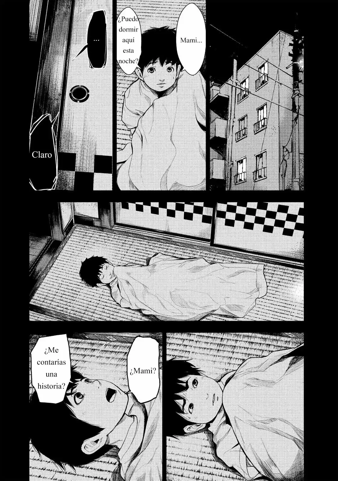 Shokuryou Jinrui - Capítulo 11 - Página 22 - LectorTMOo