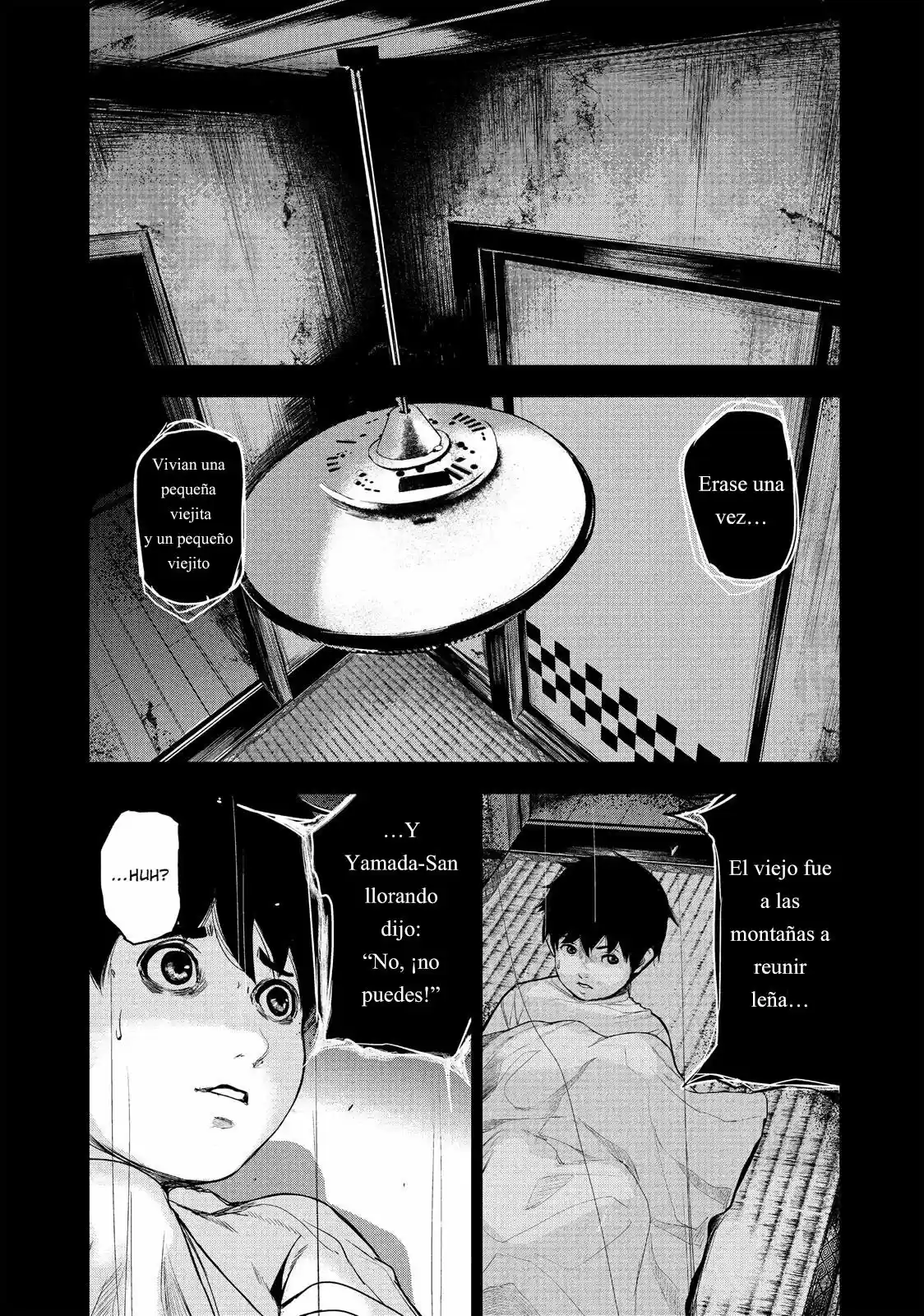 Shokuryou Jinrui - Capítulo 11 - Página 23 - LectorTMOo