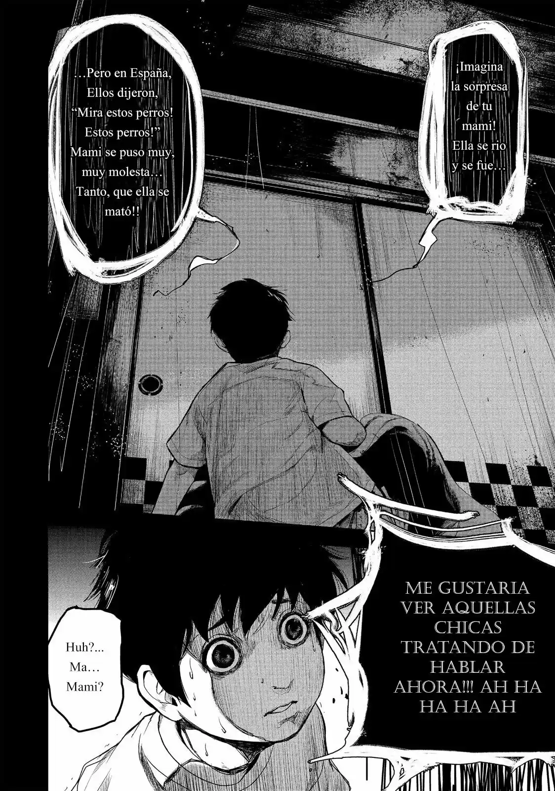 Shokuryou Jinrui - Capítulo 11 - Página 24 - LectorTMOo