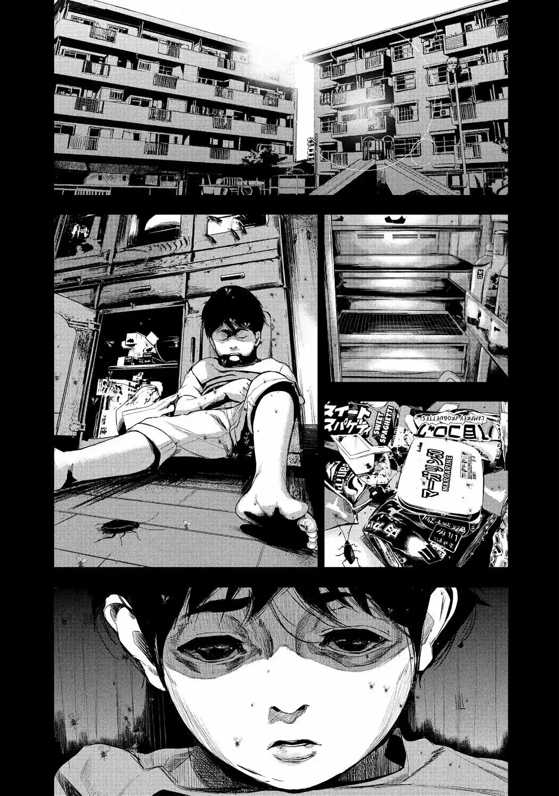 Shokuryou Jinrui - Capítulo 11 - Página 25 - LectorTMOo
