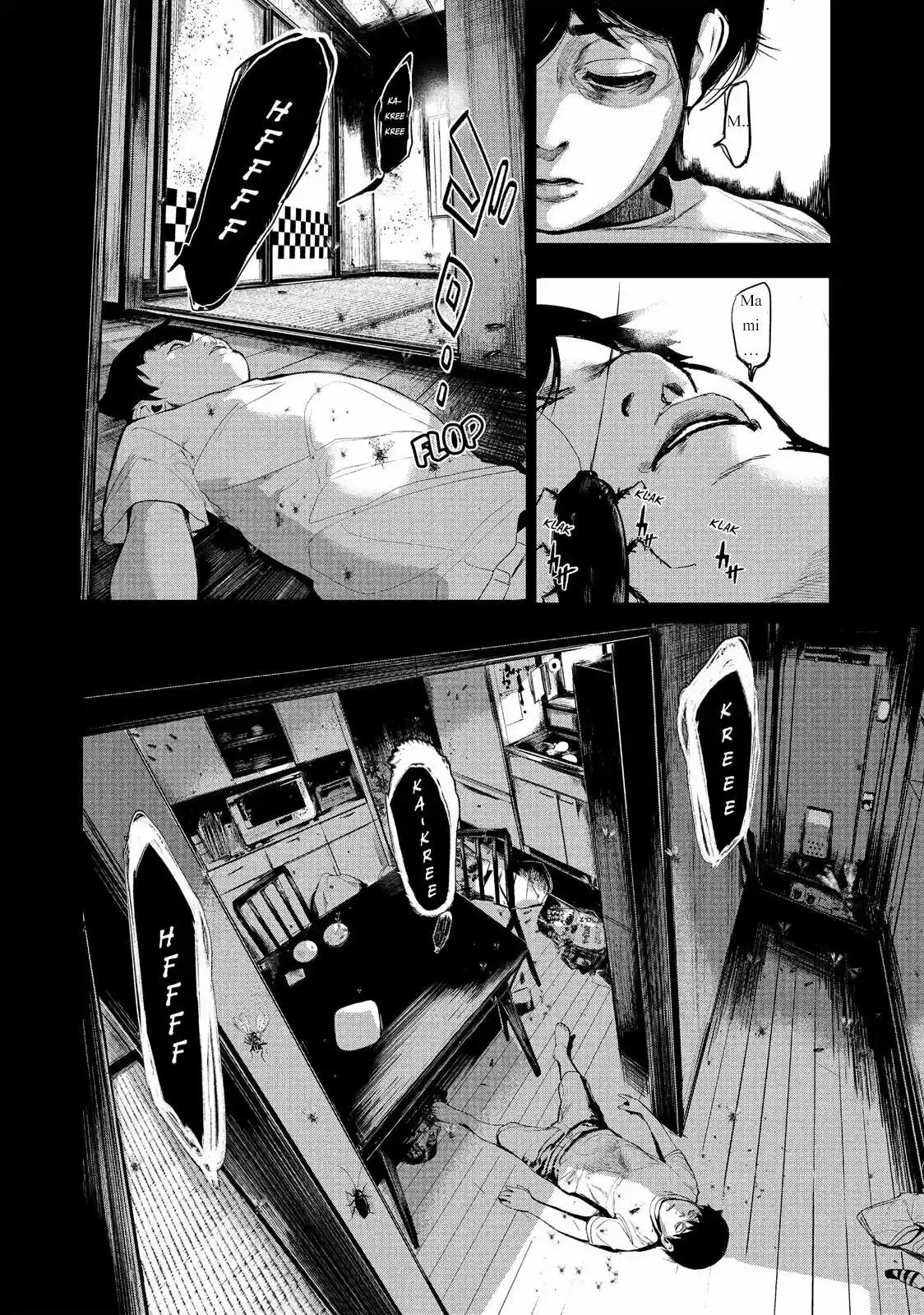 Shokuryou Jinrui - Capítulo 11 - Página 26 - LectorTMOo