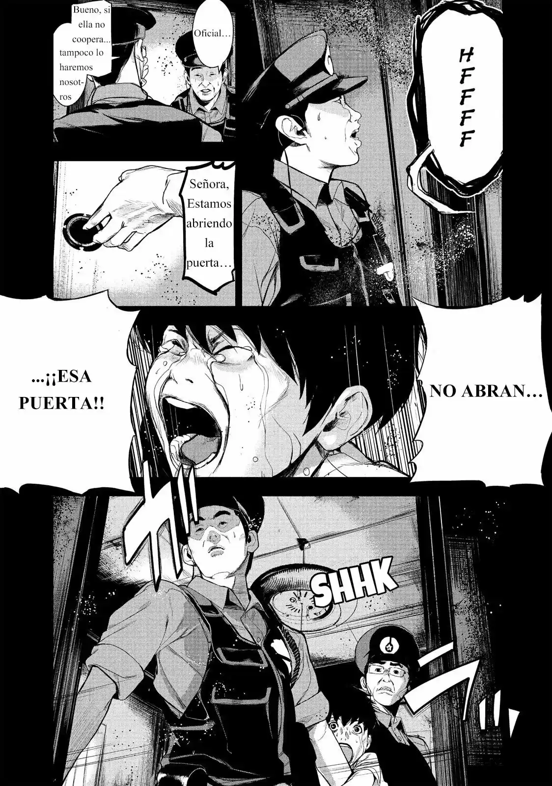 Shokuryou Jinrui - Capítulo 11 - Página 29 - LectorTMOo