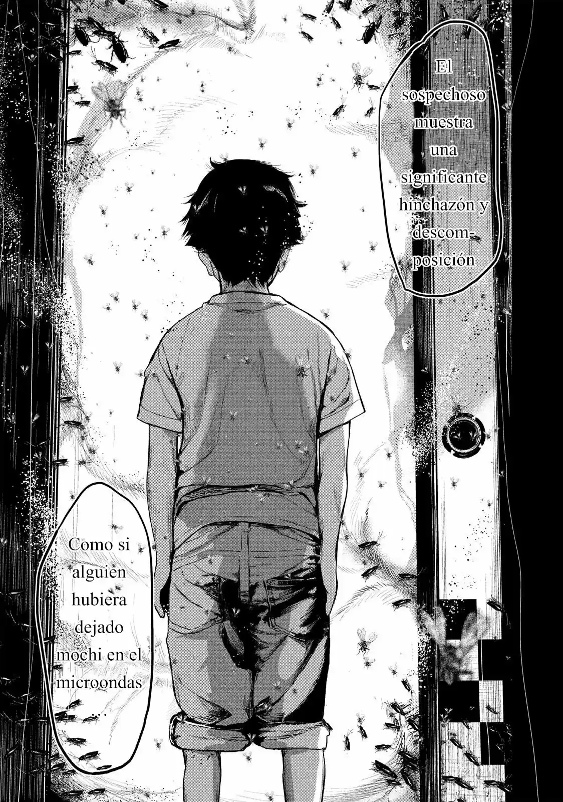 Shokuryou Jinrui - Capítulo 11 - Página 31 - LectorTMOo