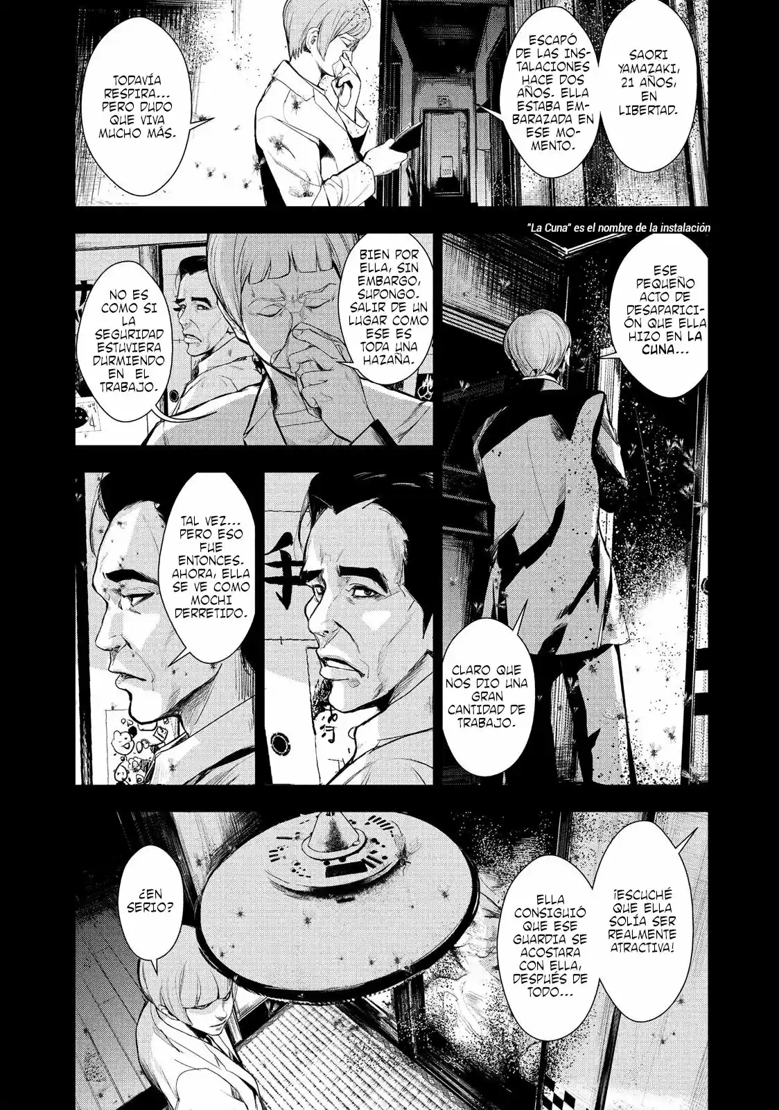 Shokuryou Jinrui - Capítulo 12 - Página 4 - LectorTMOo