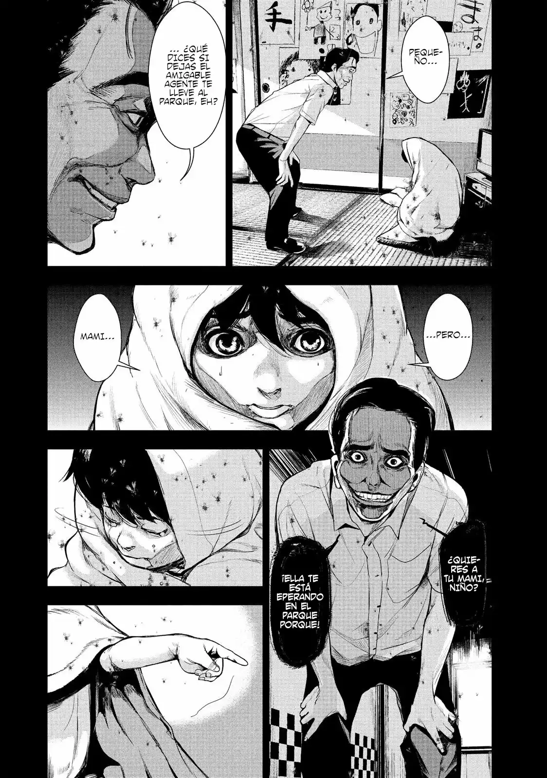 Shokuryou Jinrui - Capítulo 12 - Página 7 - LectorTMOo