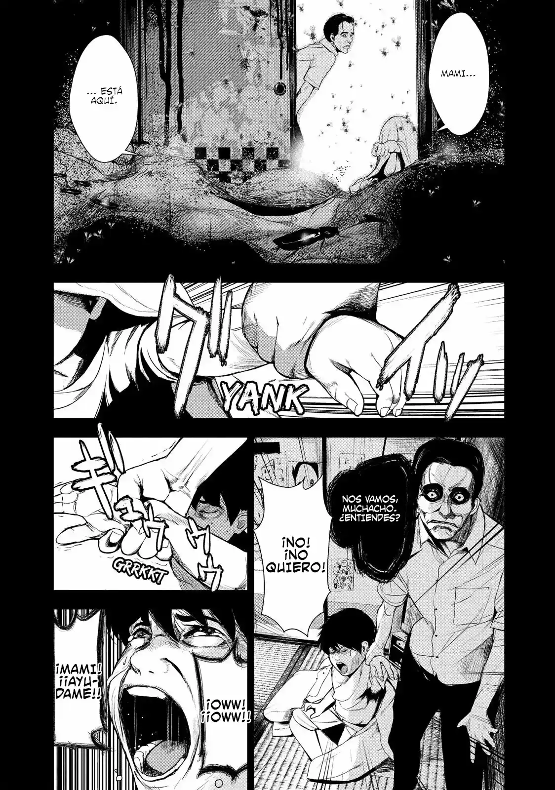 Shokuryou Jinrui - Capítulo 12 - Página 8 - LectorTMOo