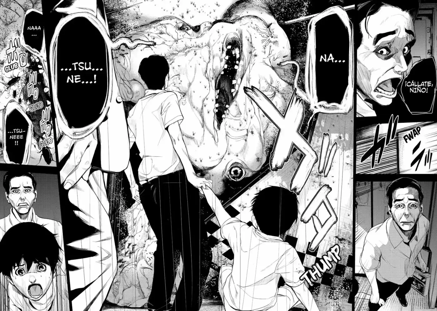 Shokuryou Jinrui - Capítulo 12 - Página 9 - LectorTMOo