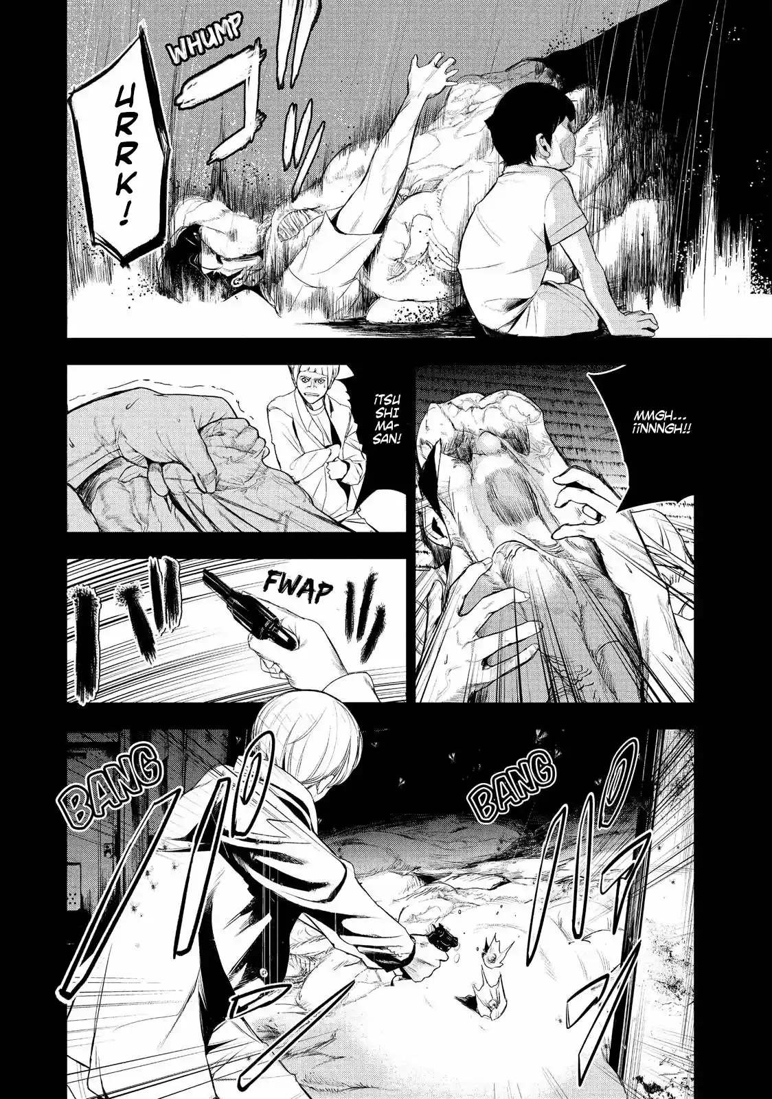 Shokuryou Jinrui - Capítulo 12 - Página 10 - LectorTMOo