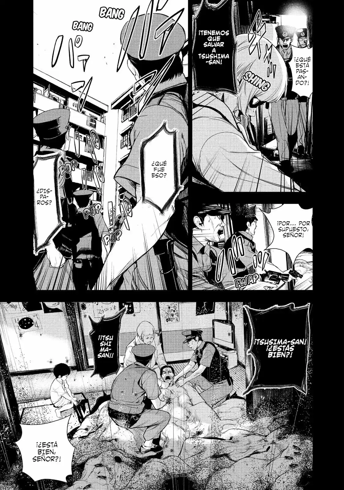 Shokuryou Jinrui - Capítulo 12 - Página 11 - LectorTMOo