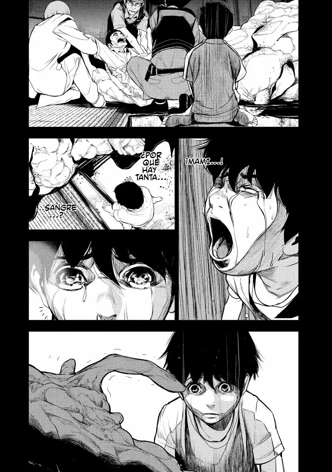 Shokuryou Jinrui - Capítulo 12 - Página 12 - LectorTMOo