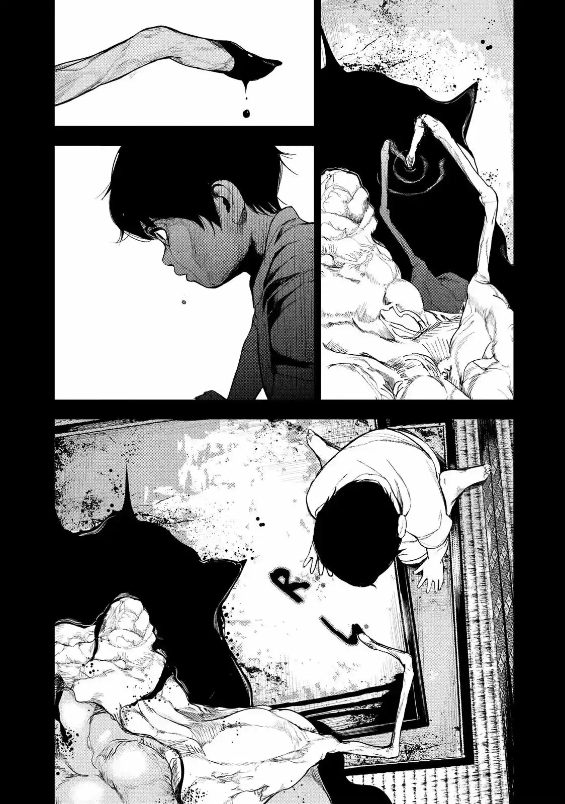 Shokuryou Jinrui - Capítulo 12 - Página 13 - LectorTMOo
