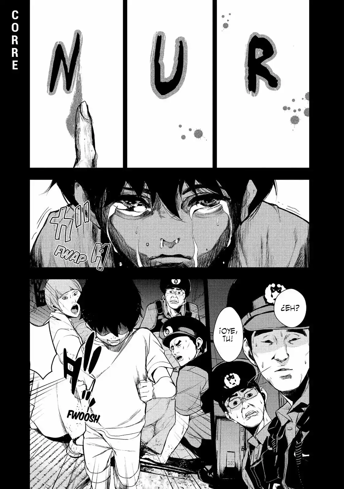 Shokuryou Jinrui - Capítulo 12 - Página 14 - LectorTMOo