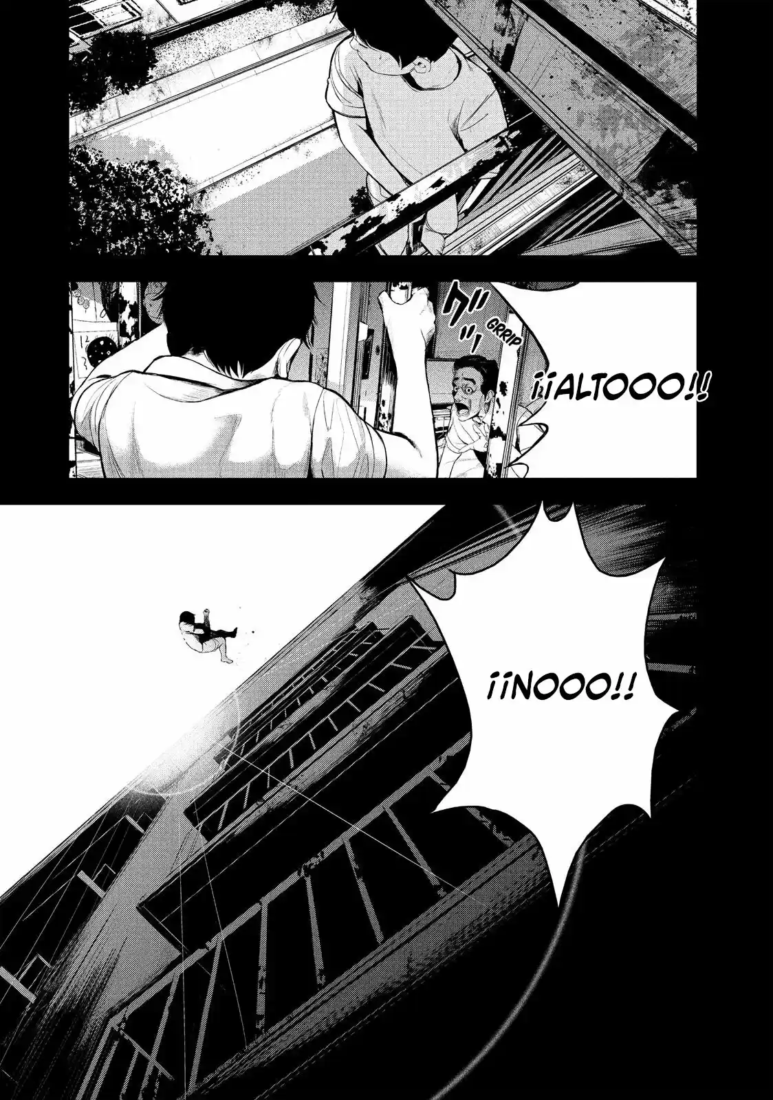 Shokuryou Jinrui - Capítulo 12 - Página 16 - LectorTMOo