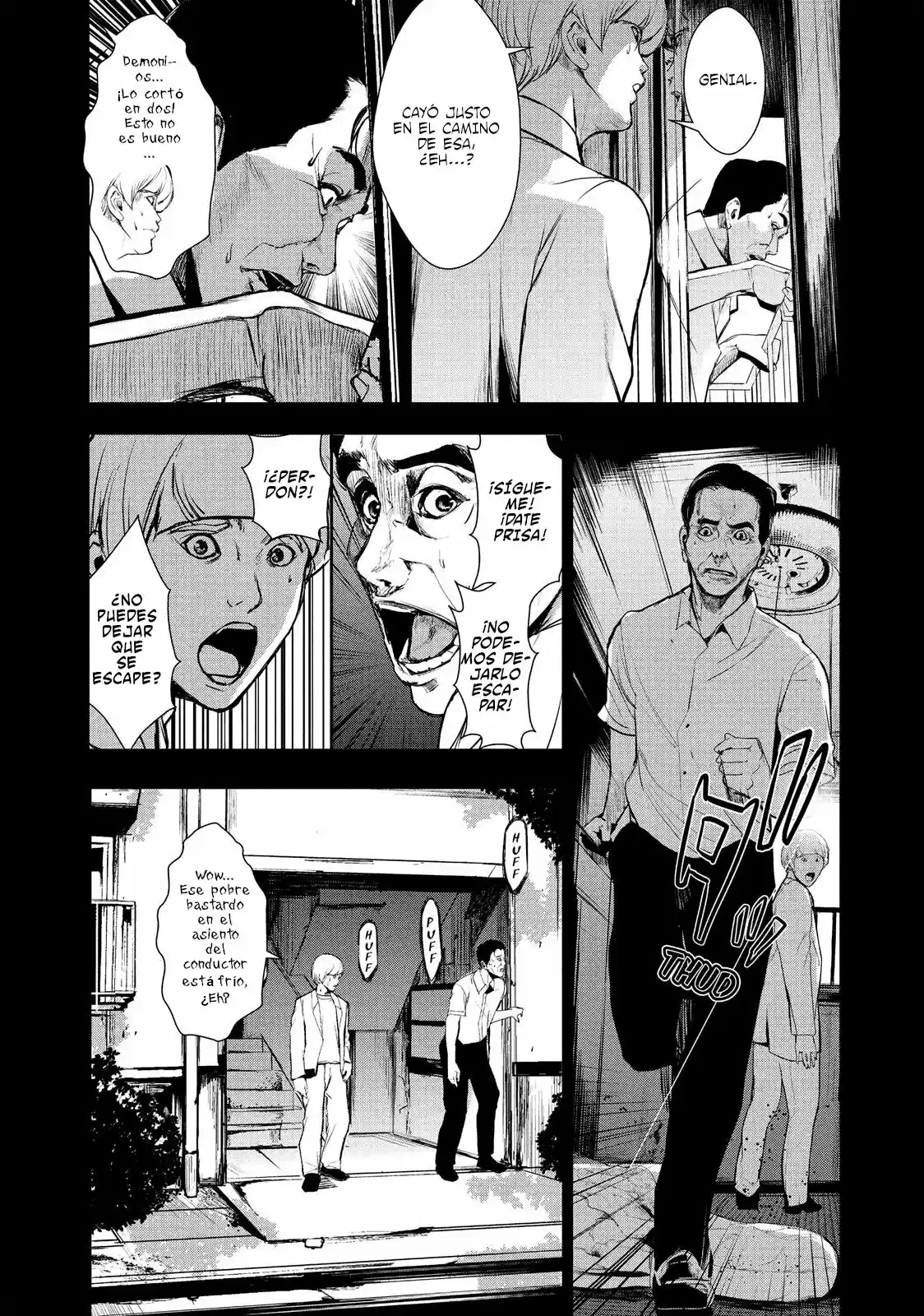 Shokuryou Jinrui - Capítulo 12 - Página 19 - LectorTMOo