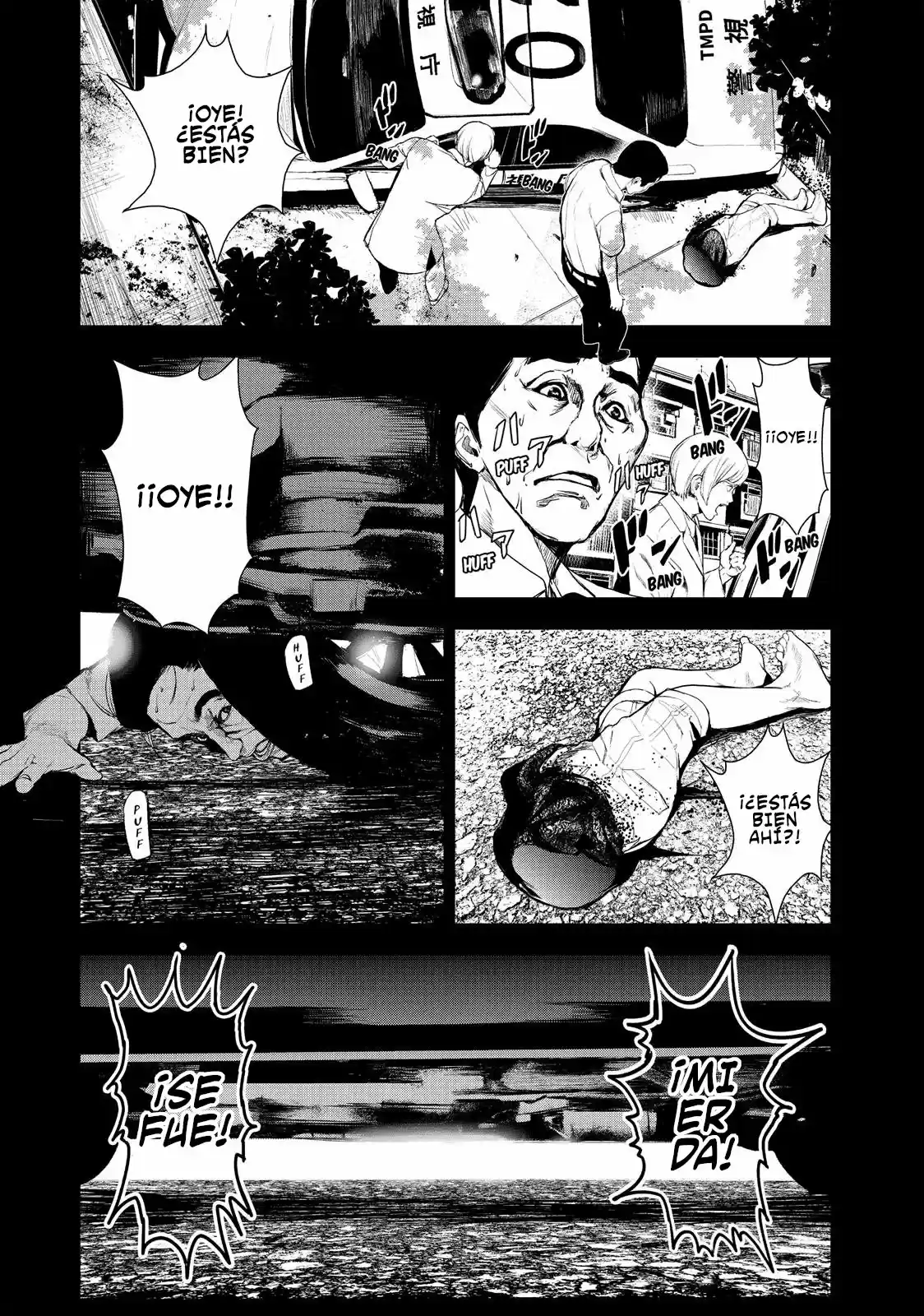 Shokuryou Jinrui - Capítulo 12 - Página 20 - LectorTMOo