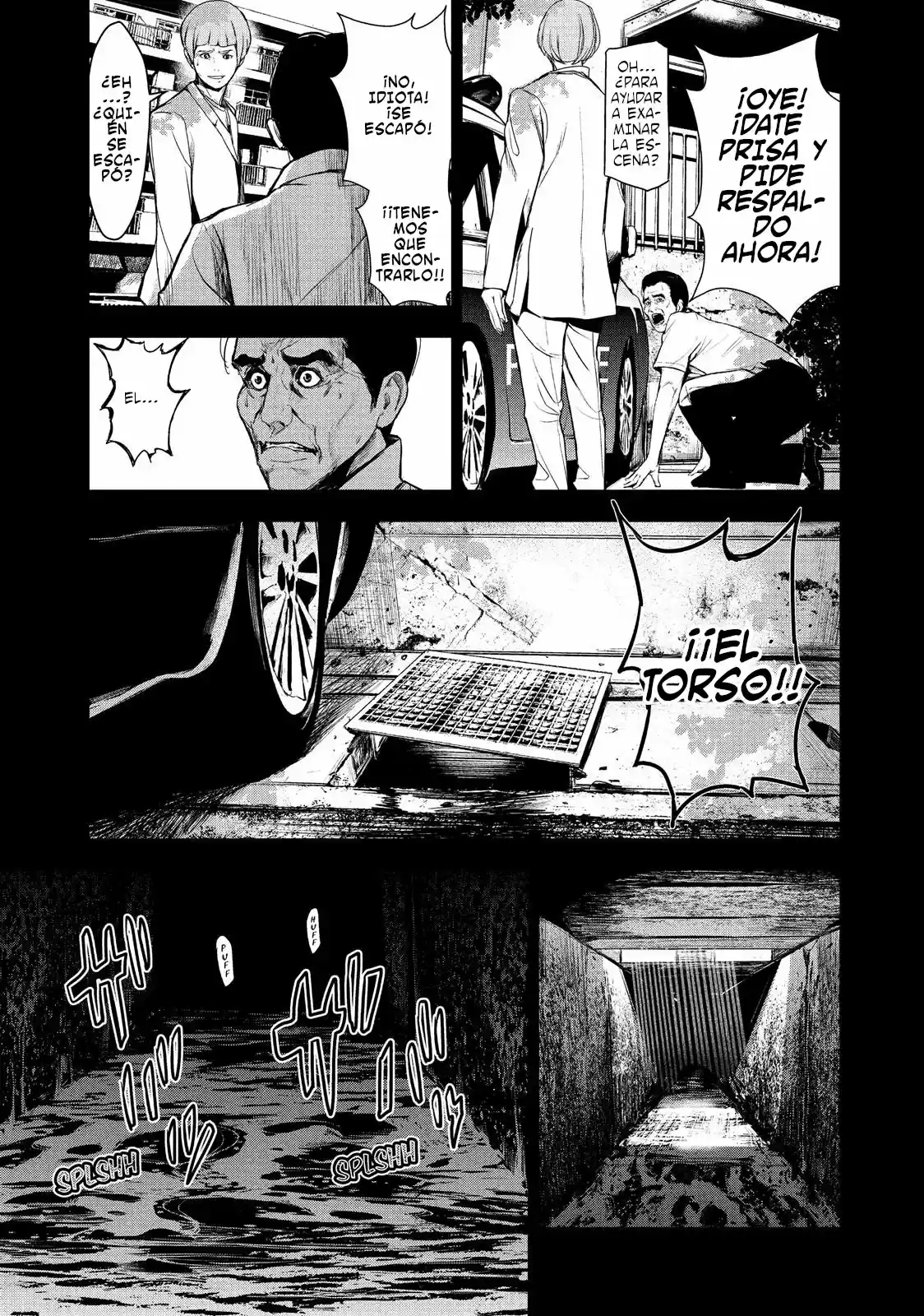 Shokuryou Jinrui - Capítulo 12 - Página 21 - LectorTMOo