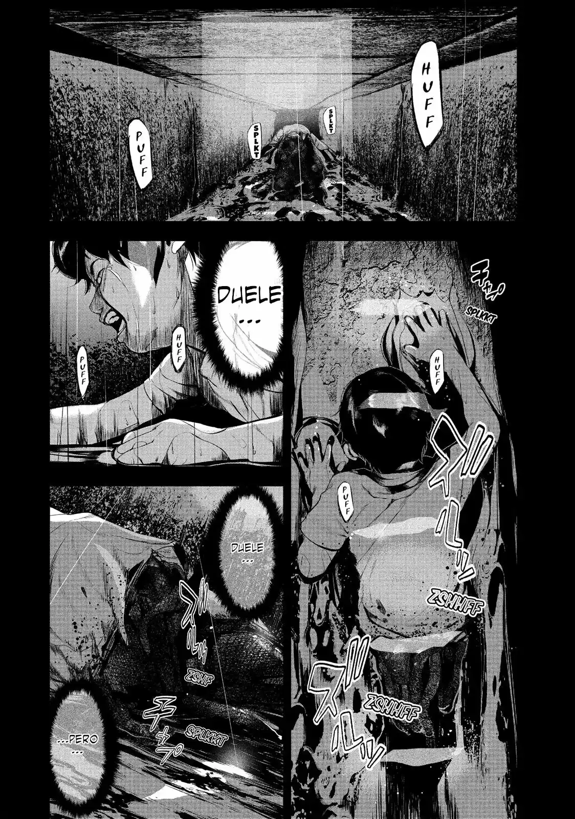 Shokuryou Jinrui - Capítulo 12 - Página 22 - LectorTMOo
