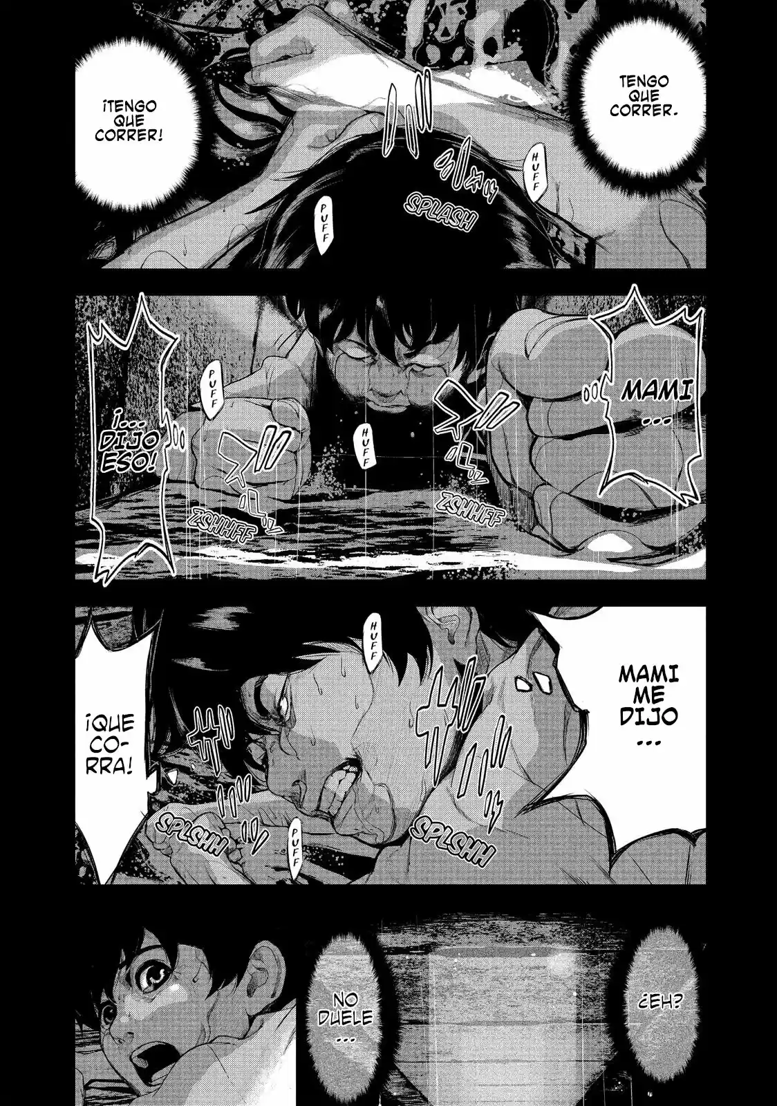 Shokuryou Jinrui - Capítulo 12 - Página 23 - LectorTMOo