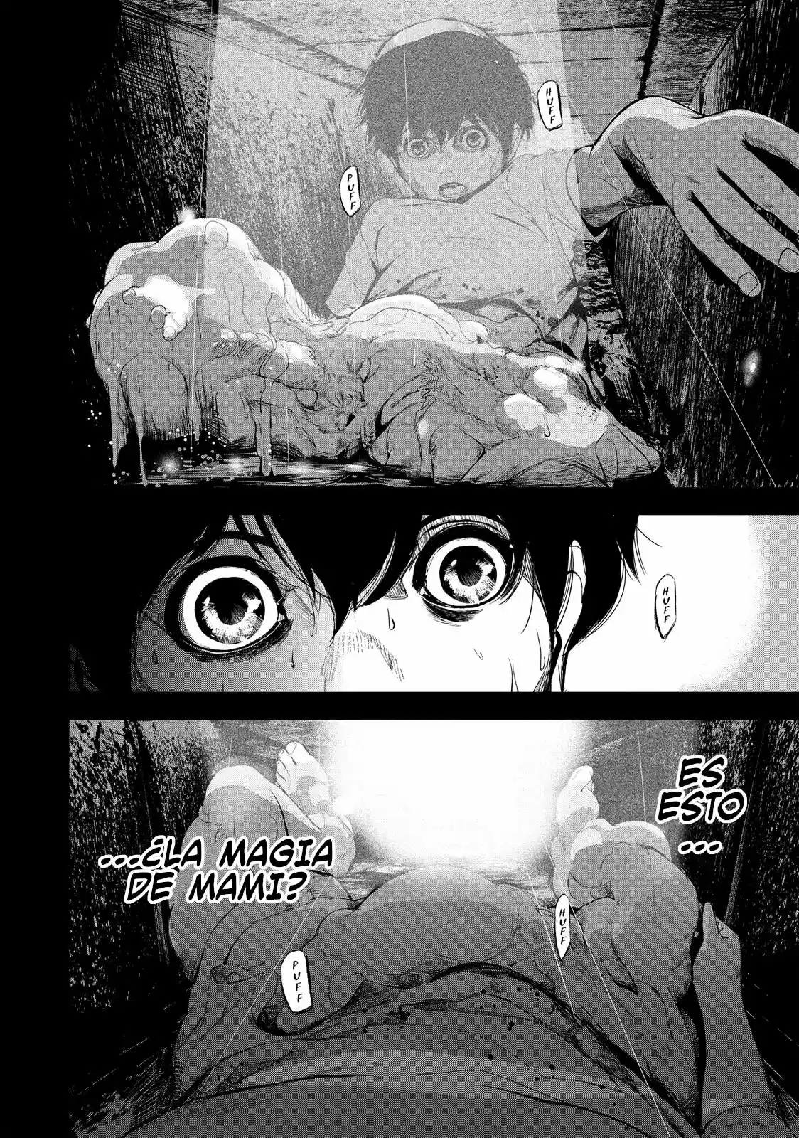 Shokuryou Jinrui - Capítulo 12 - Página 24 - LectorTMOo