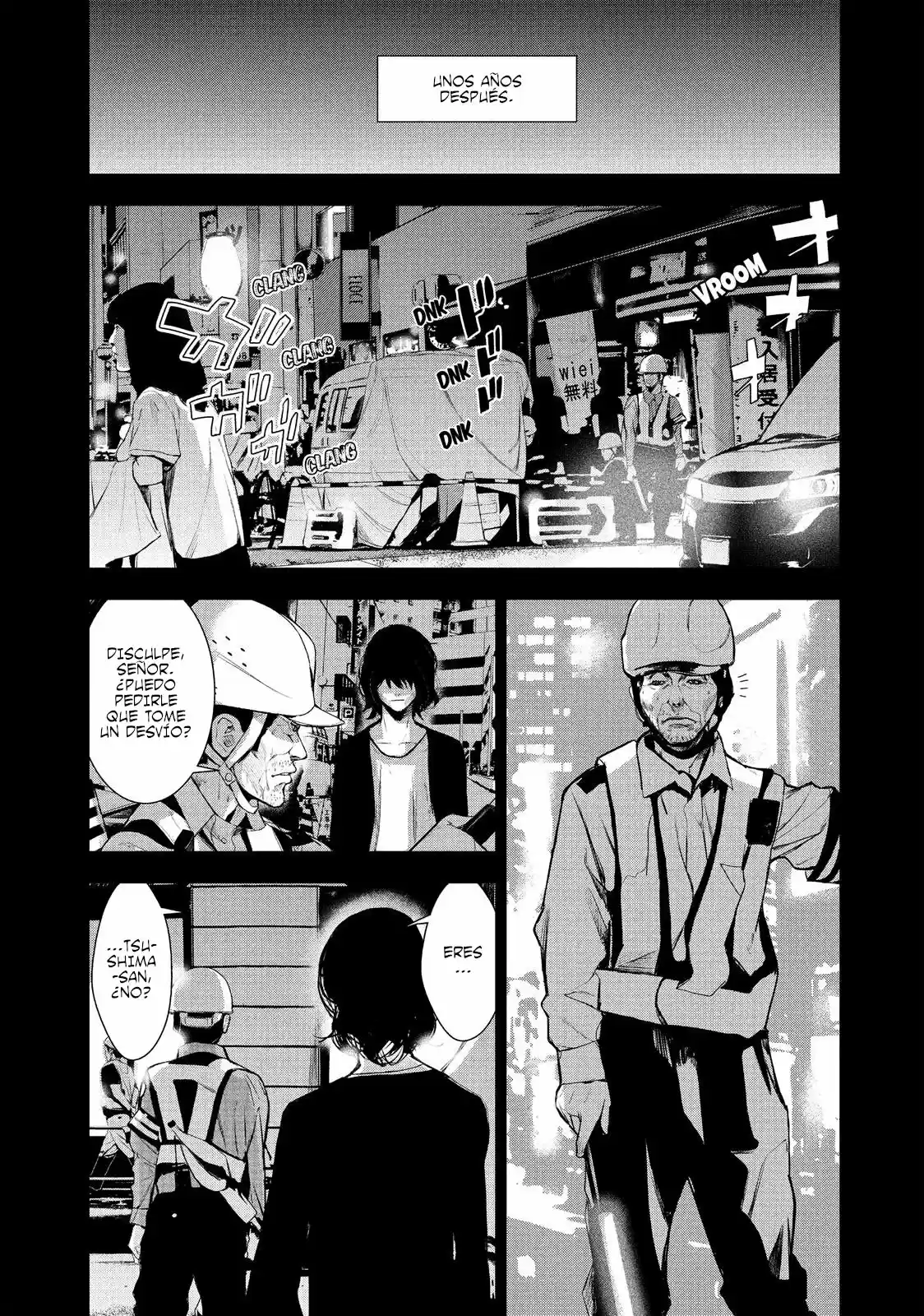 Shokuryou Jinrui - Capítulo 12 - Página 25 - LectorTMOo
