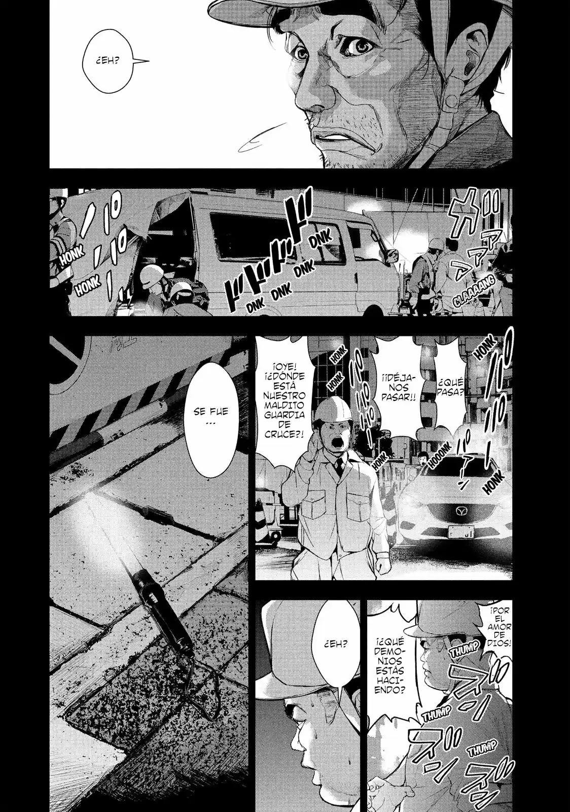 Shokuryou Jinrui - Capítulo 12 - Página 26 - LectorTMOo