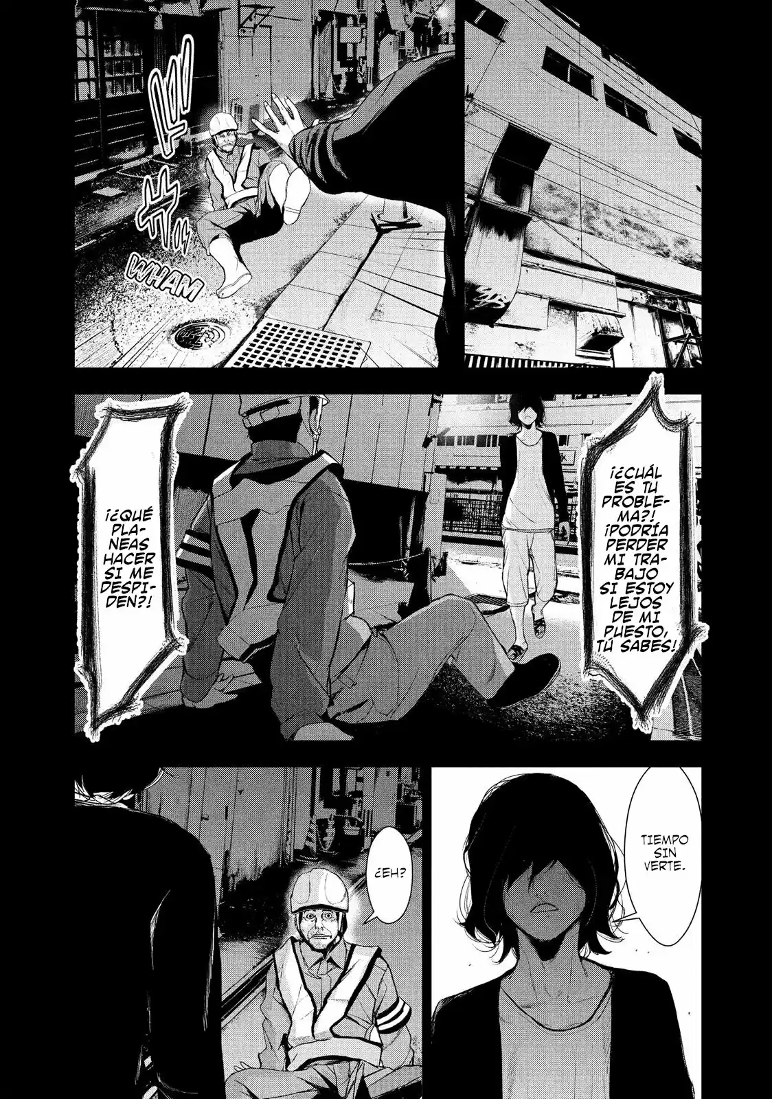 Shokuryou Jinrui - Capítulo 12 - Página 27 - LectorTMOo